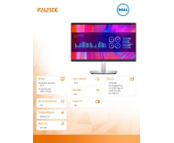 Dell P2423DE - 1051313 - zdjęcie 8